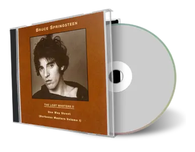 Artwork Cover of Bruce Springsteen Compilation CD The Lost Masters Vol 2 Soundboard