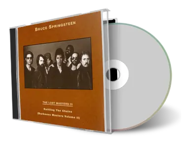 Artwork Cover of Bruce Springsteen Compilation CD The Lost Masters Vol 3 Soundboard