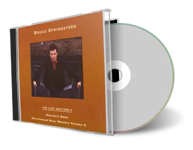 Artwork Cover of Bruce Springsteen Compilation CD The Lost Masters Vol 5 Soundboard