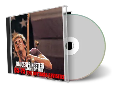 Artwork Cover of Bruce Springsteen Compilation CD The Outtakes Revisited 85-75 Soundboard