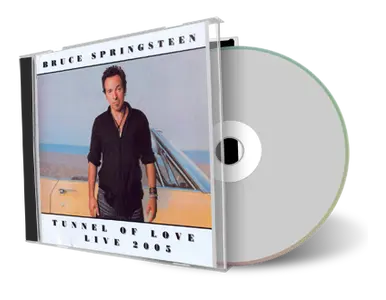 Artwork Cover of Bruce Springsteen Compilation CD Tunnel Of Love Live 2005 Audience