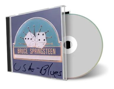 Artwork Cover of Bruce Springsteen Compilation CD USA Blues Vol 1 Audience