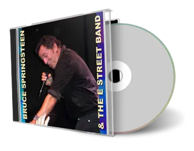 Artwork Cover of Bruce Springsteen Compilation CD Vote For Change Tour 2004 Audience