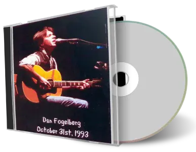 Artwork Cover of Dan Fogelberg 1993-10-31 CD Milwaukee Audience