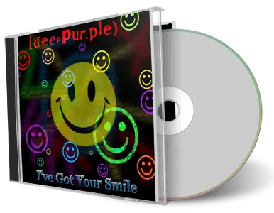 Artwork Cover of Deep Purple 2003-09-20 CD Sao paulo Soundboard