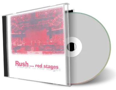 Artwork Cover of Rush 1988-01-29 CD Houston Audience