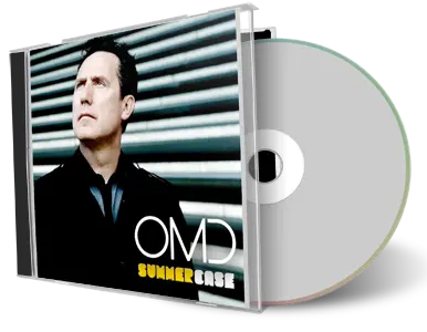 Artwork Cover of OMD 2007-07-14 CD Barcelona Audience