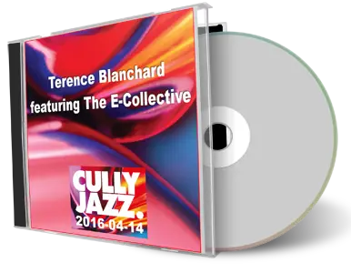 Artwork Cover of Terence Blanchard 2016-04-14 CD Cully Soundboard