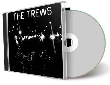 Artwork Cover of The Trews 2016-07-25 CD Edmonton Audience