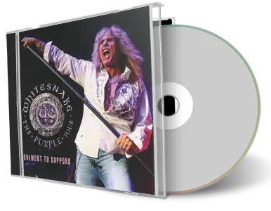 Artwork Cover of Whitesnake 2015-10-25 CD Sapporo Audience