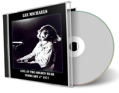 Artwork Cover of Lee Michaels 1977-02-04 CD Huntington Beach Audience