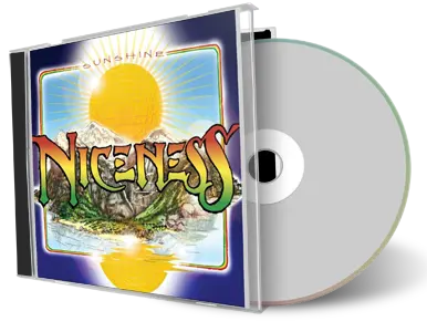 Artwork Cover of Niceness 2016-06-11 CD Dolores Audience