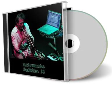 Artwork Cover of Nils Petter Molvaer 1998-09-28 CD Saalfelden Soundboard