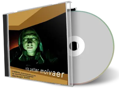 Artwork Cover of Nils Petter Molvaer 2002-05-08 CD Stavanger Soundboard