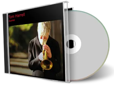 Artwork Cover of Tom Harrell Quartet 2017-05-03 CD Paris Soundboard
