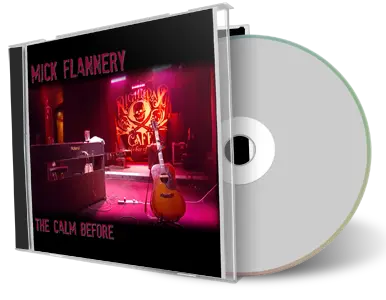 Artwork Cover of Mick  Flannery 2016-11-09 CD Manchester Audience