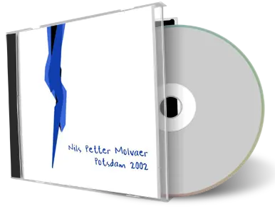 Artwork Cover of Nils Peter Molvaer 2002-05-24 CD Potsdam Soundboard