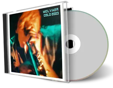 Artwork Cover of Nils Peter Molvaer 2003-01-18 CD Oslo Soundboard