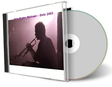 Artwork Cover of Nils Peter Molvaer 2003-05-30 CD Oslo Soundboard