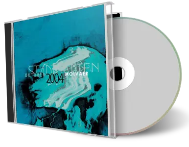 Artwork Cover of Nils Peter Molvaer 2004-10-03 CD Cologne Soundboard