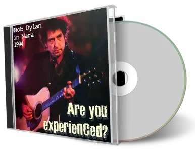 Artwork Cover of Bob Dylan 1994-05-18 CD Nara Soundboard