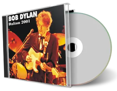 Artwork Cover of Bob Dylan 2001-05-02 CD Dalton Audience