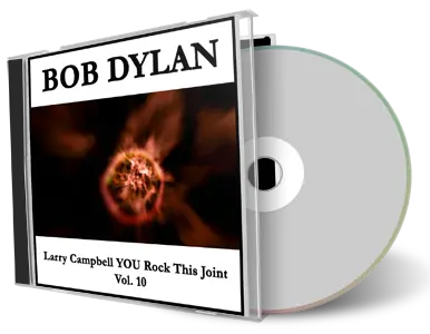Artwork Cover of Bob Dylan Compilation CD Rock This Joint Vol 10 Soundboard