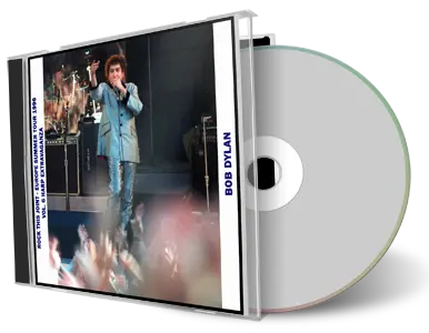 Artwork Cover of Bob Dylan Compilation CD Rock This Joint Vol 6 Audience