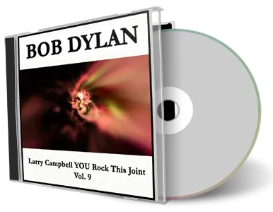 Artwork Cover of Bob Dylan Compilation CD Rock This Joint Vol 9 Audience
