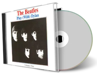 Artwork Cover of Bob Dylan Compilation CD The Beatles Play With Dylan Soundboard