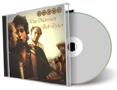 Artwork Cover of Bob Dylan Compilation CD Whenever Bob Shines His Light On Van Soundboard