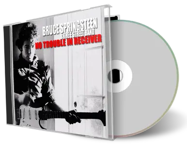 Artwork Cover of Bruce Springsteen 1977-02-13 CD Toronto Audience