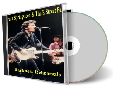 Artwork Cover of Bruce Springsteen 1978-05-19 CD Asbury Park Audience