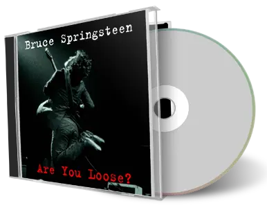 Artwork Cover of Bruce Springsteen 1978-06-09 CD Milwaukee Audience