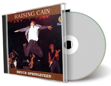 Artwork Cover of Bruce Springsteen 1978-06-24 CD Portland Audience