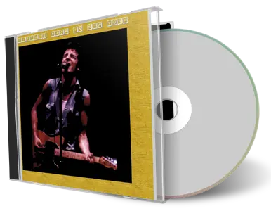 Artwork Cover of Bruce Springsteen 1978-09-15 CD New York Audience