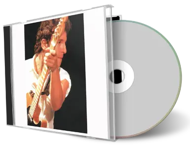 Artwork Cover of Bruce Springsteen 1980-12-11 CD Providence Audience