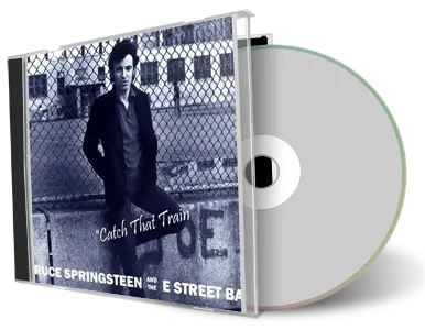 Artwork Cover of Bruce Springsteen 1980-12-15 CD Boston Audience