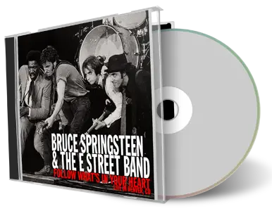 Artwork Cover of Bruce Springsteen 1981-08-17 CD Denver Audience