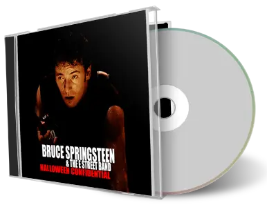 Artwork Cover of Bruce Springsteen 1984-10-31 CD Los Angeles Audience