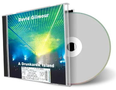 Artwork Cover of David Gilmour 2006-04-20 CD Universal City Audience