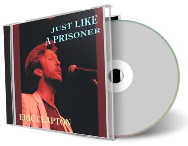 Artwork Cover of Eric Clapton 1985-03-01 CD Birmingham Audience