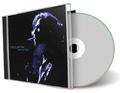 Artwork Cover of Eric Clapton 1990-03-01 CD Munich Audience