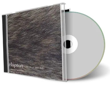 Artwork Cover of Eric Clapton Compilation CD Romantic Isolation Soundboard