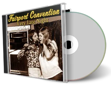 Artwork Cover of Fairport Convention Compilation CD September 1975 Audience