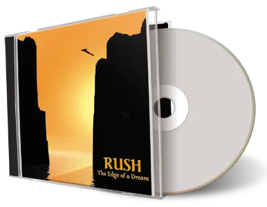 Artwork Cover of Rush 1982-11-19 CD Rosemont Audience