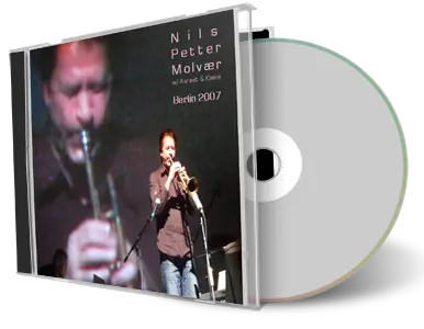 Artwork Cover of Molvaer 2007-11-14 CD Berlin Audience