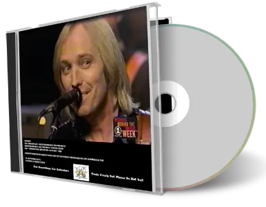 Artwork Cover of Tom Petty and The Heartbreakers 1999-03-31 CD Storytellers Soundboard