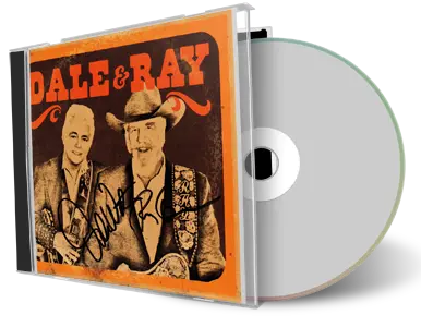 Artwork Cover of Dale and Ray 2017-04-05 CD Shirley Audience