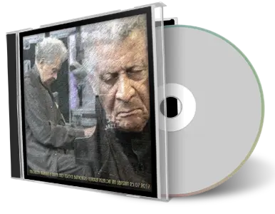 Artwork Cover of Abdullah Ibrahim and Ekaya 2017-07-25 CD San Sebastian Soundboard